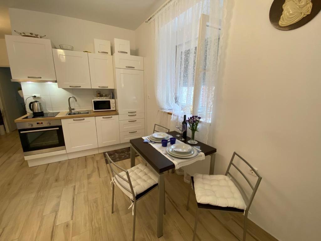 Kaleta Apartman Kali Extérieur photo