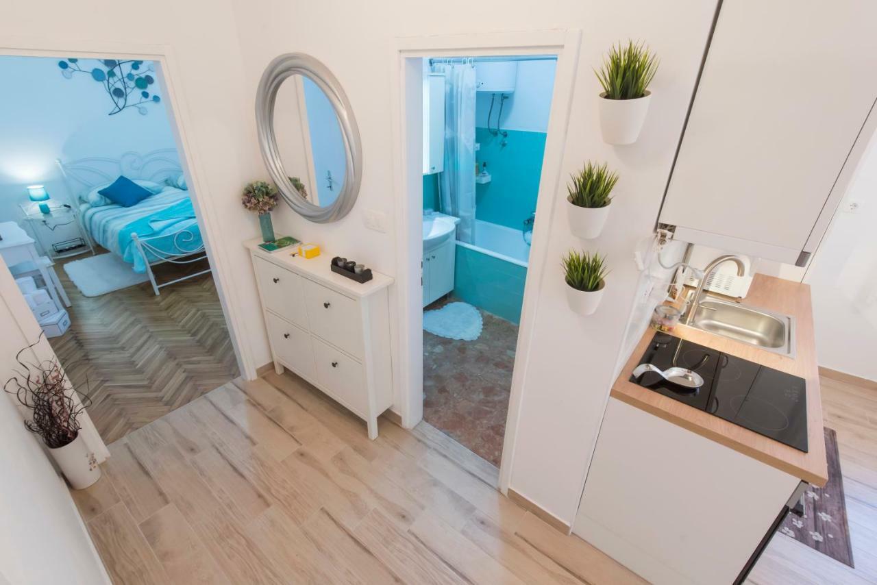 Kaleta Apartman Kali Extérieur photo